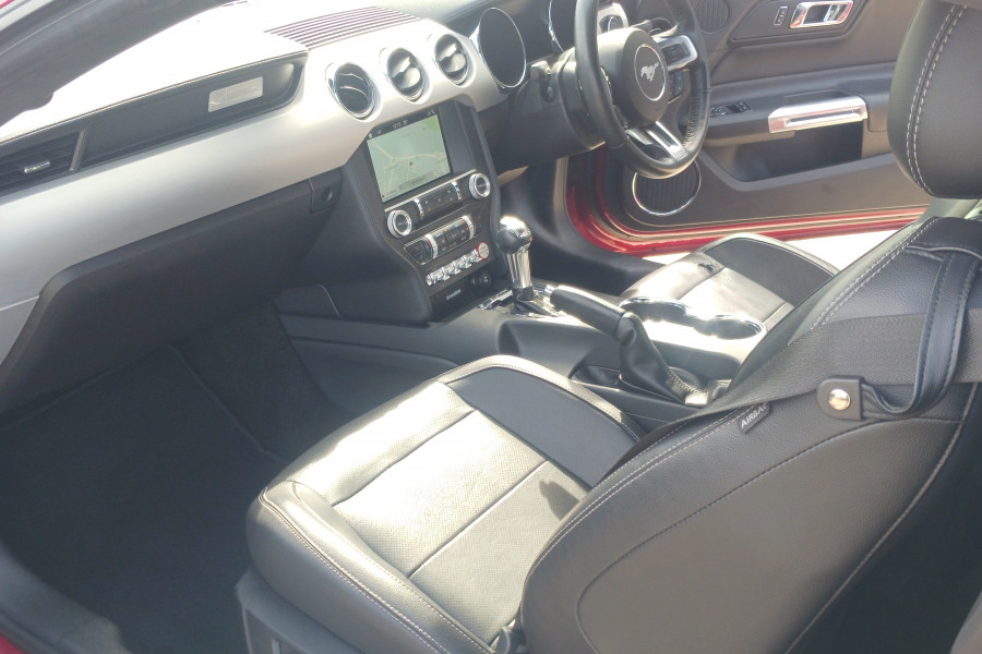 2017 Ford Mustang FM  Coupe Image 24