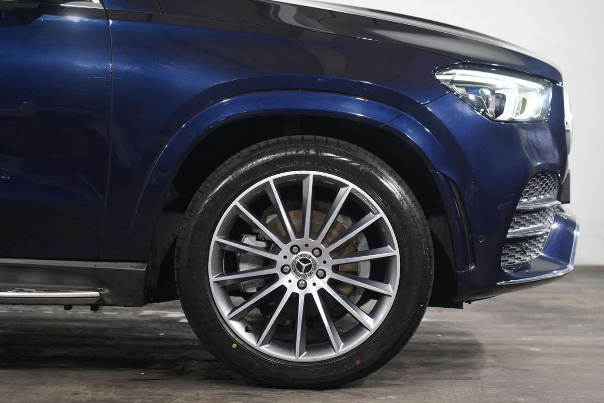 2021 Mercedes-Benz Gle 300 D 4matic SUV Image 5