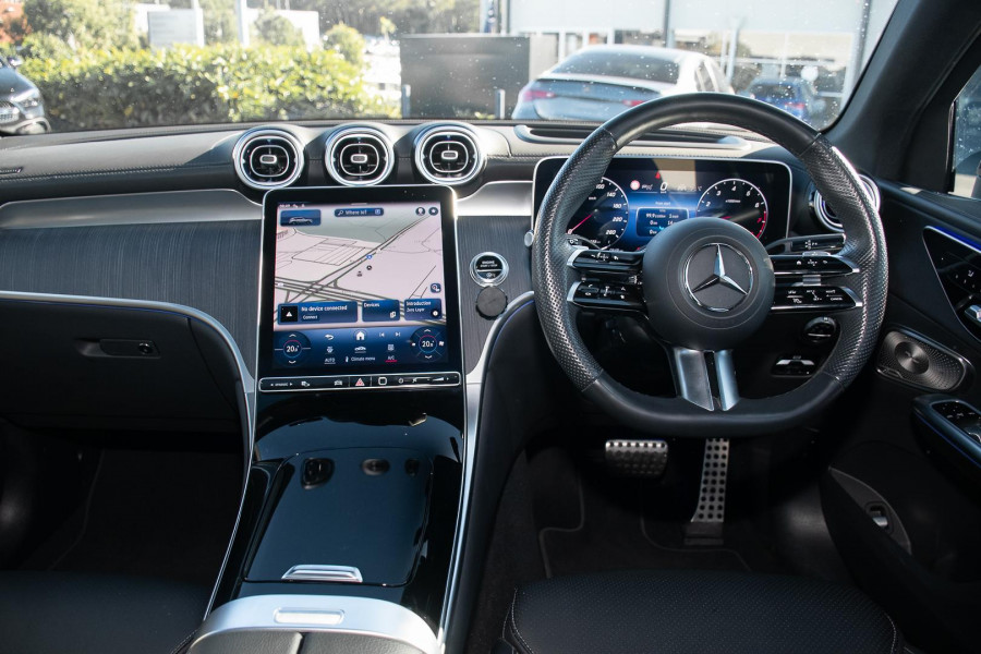 2024 Mercedes-Benz GLC-Class X254 GLC300 SUV