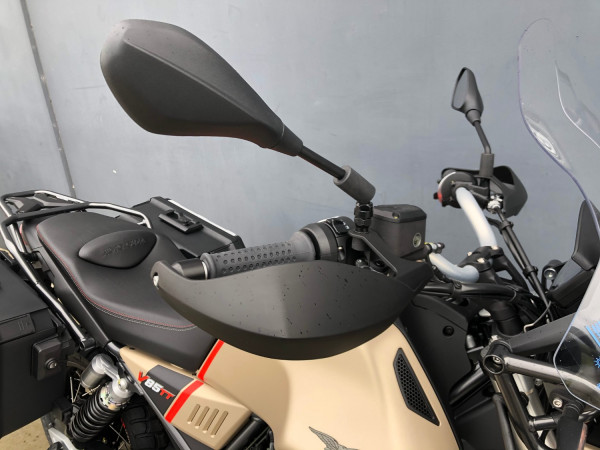 2020 Moto Guzzi V85TT Travel Motorcycle