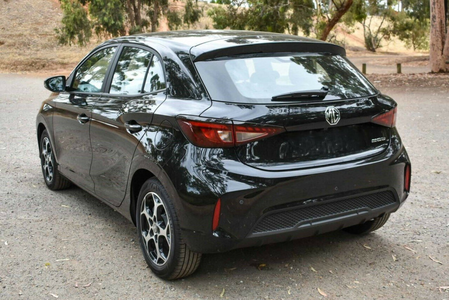 2025 MG MG3 ZP22 Excite Hybrid+ Hatch Image 9