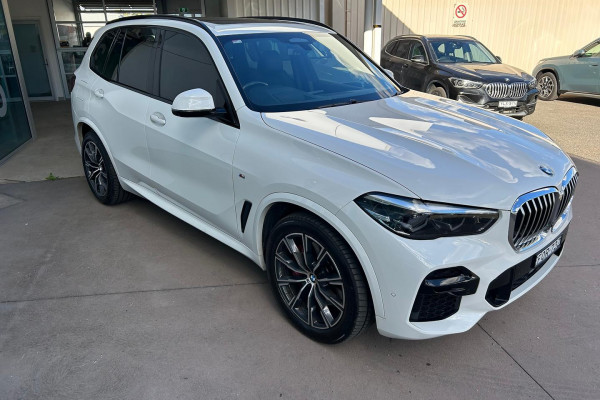 2022 BMW X5 G05 xDrive30d M Sport SUV