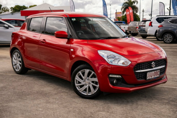2021 Suzuki Swift AZ Series II GL Navigator Hatch Image 1
