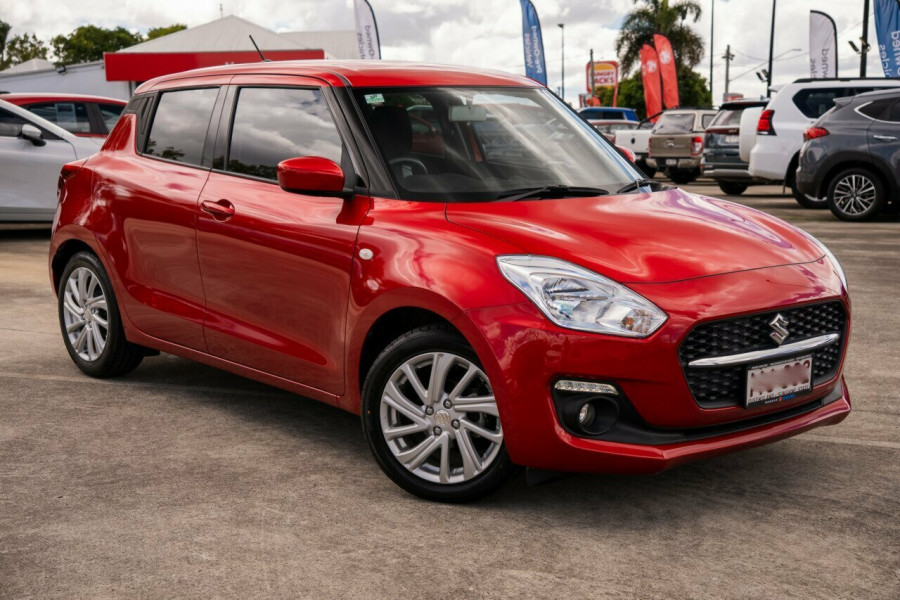 2021 Suzuki Swift AZ Series II GL Navigator Hatch