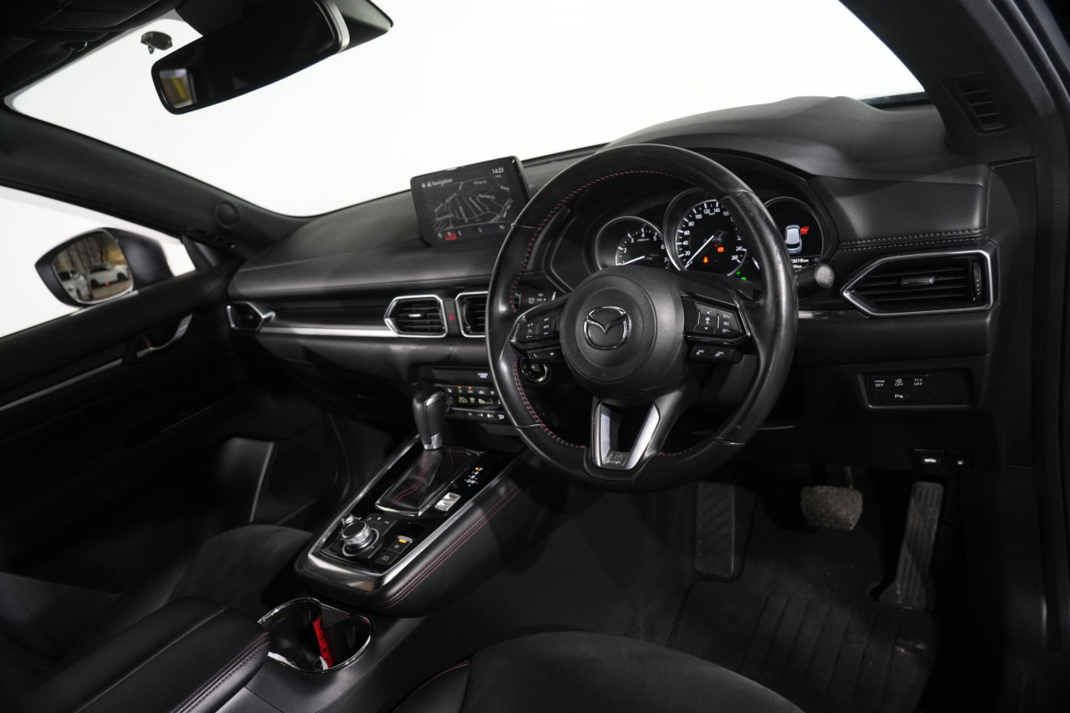 2021 Mazda CX-8 KG Series Touring SP SUV
