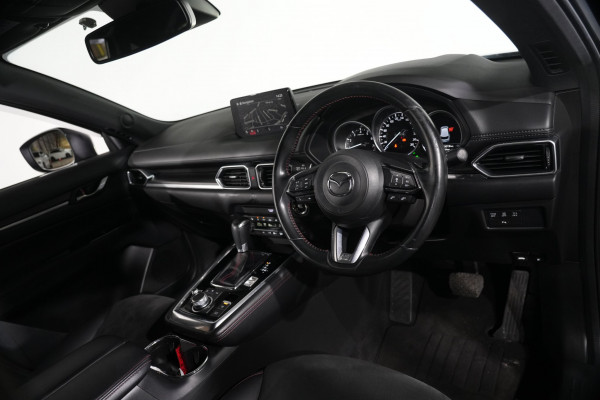 2021 Mazda CX-8 KG Series Touring SP SUV image 10