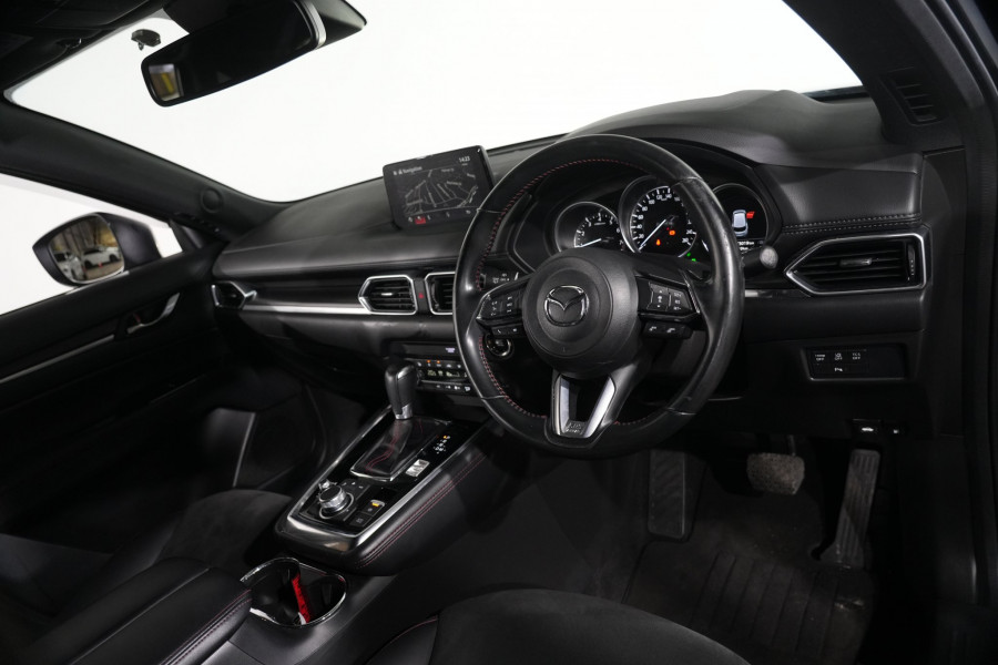 2021 Mazda CX-8 KG Series Touring SP SUV