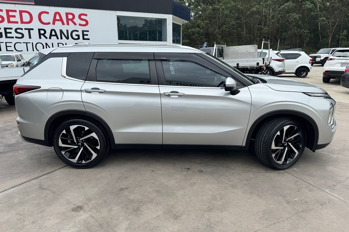 2022 MY23 Mitsubishi Outlander ZM Aspire SUV Image 15