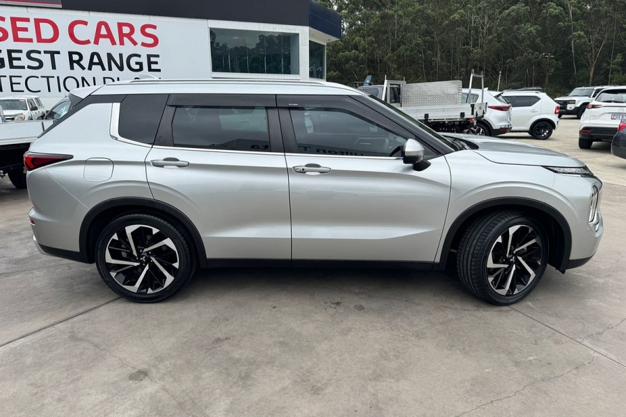 2022 MY23 Mitsubishi Outlander ZM Aspire SUV Image 15
