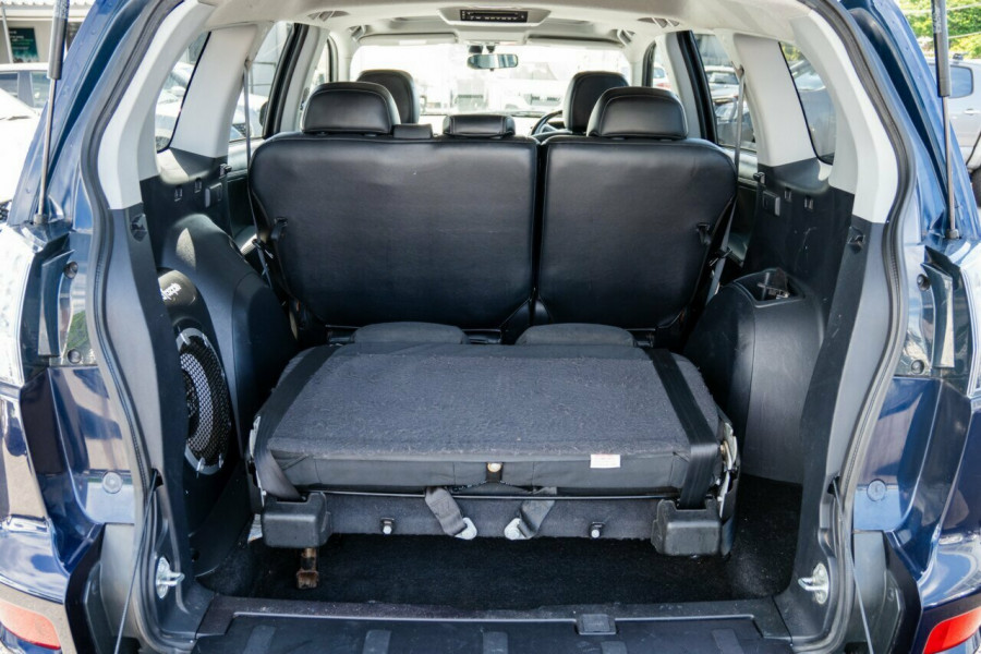 2009 Mitsubishi Outlander ZG MY09 VR-X Wagon Image 8