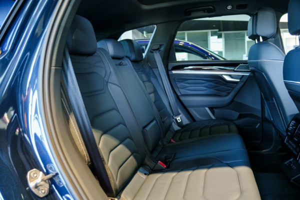 2026 Volkswagen Touareg RC 210TDI Wolfsburg Edition SUV Image 9