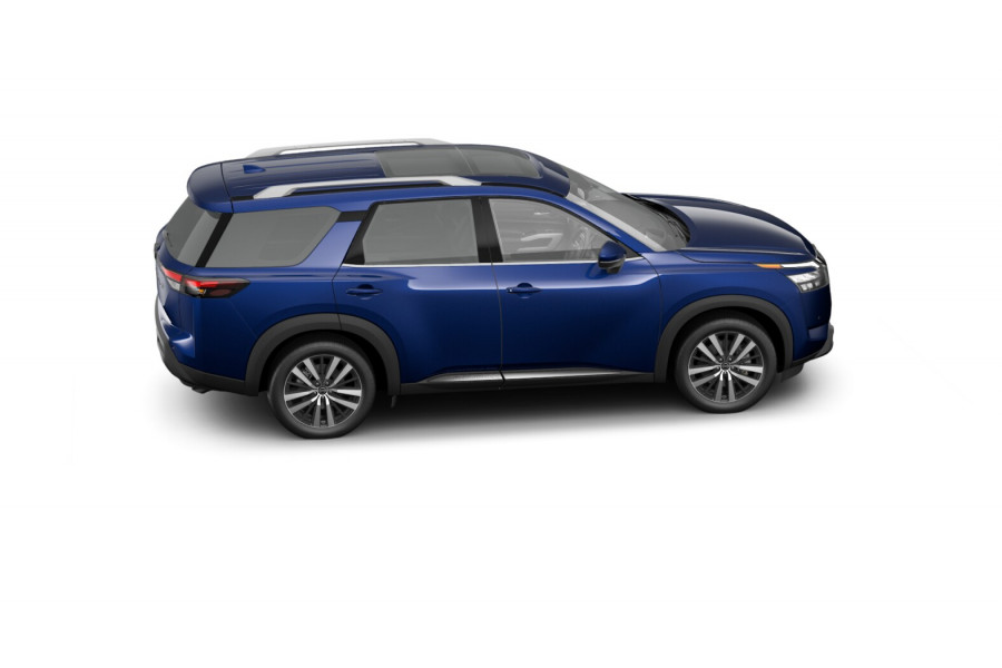 2024 Nissan Pathfinder R53 Ti-L SUV Image 14