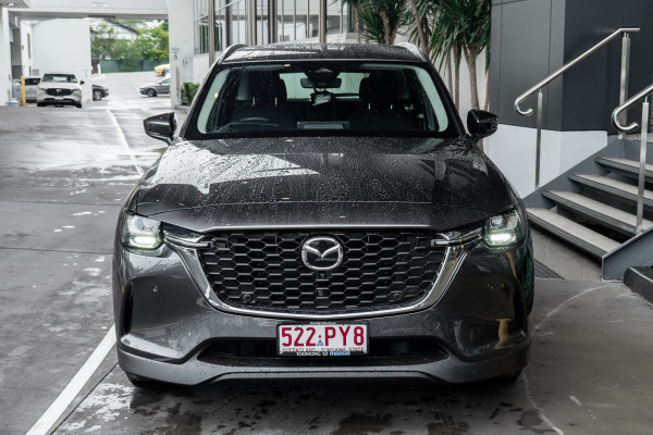 2025 Mazda CX-80 KL G40e Pure SUV Image 4