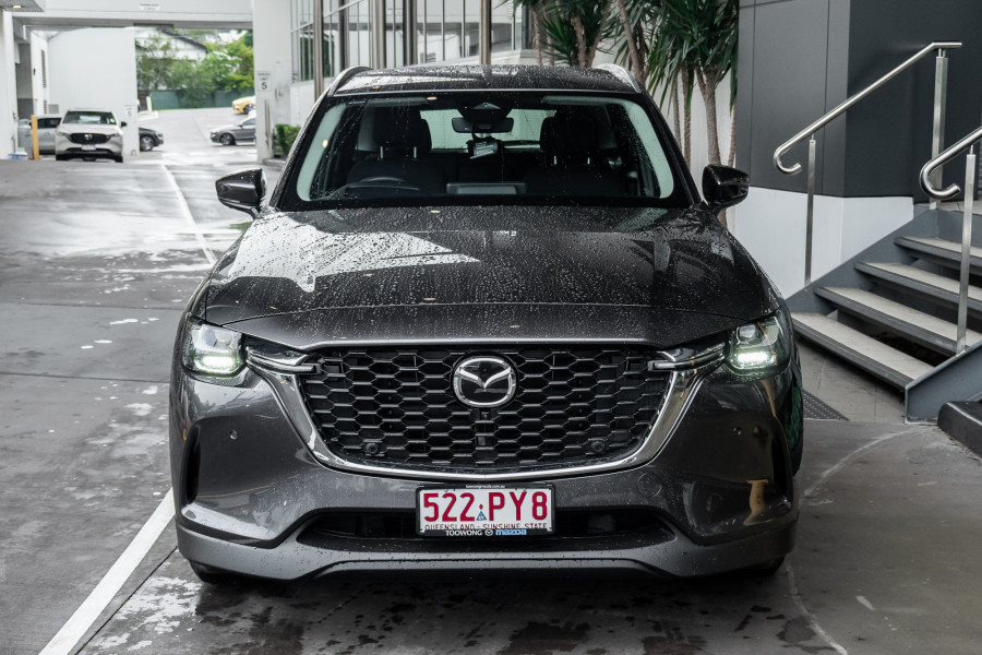 2025 Mazda CX-80 KL G40e Pure SUV Image 4