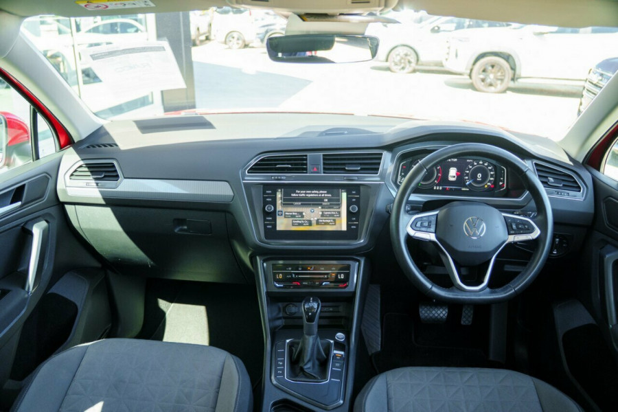 2023 Volkswagen Tiguan 5N 110TSI Life SUV Image 16