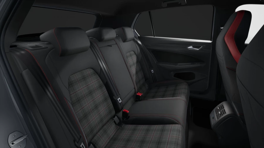 2025 Volkswagen Golf 8.5 GTI Hatch Image 12