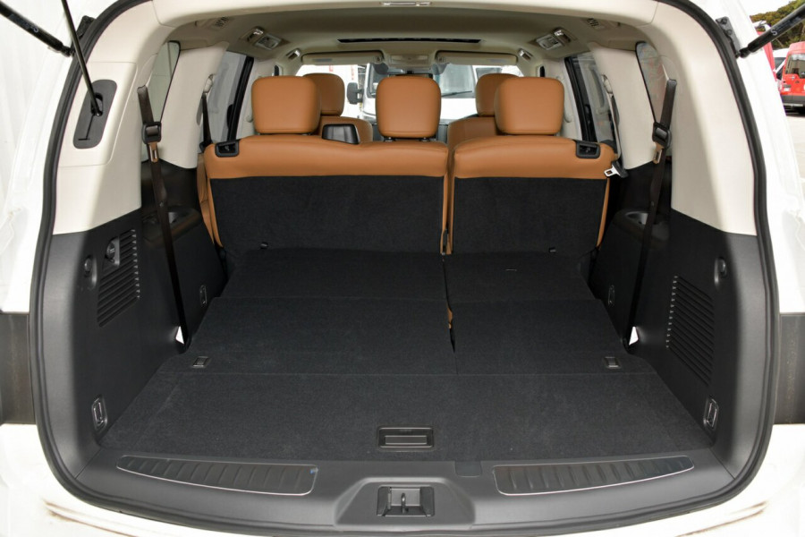 2024 Nissan Patrol Y62 Series 5 Ti-L SUV Image 25