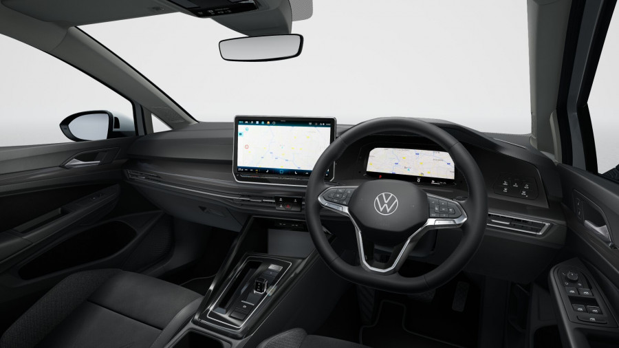 2025 Volkswagen Golf 8.5 110TSI Style Hatch Image 7