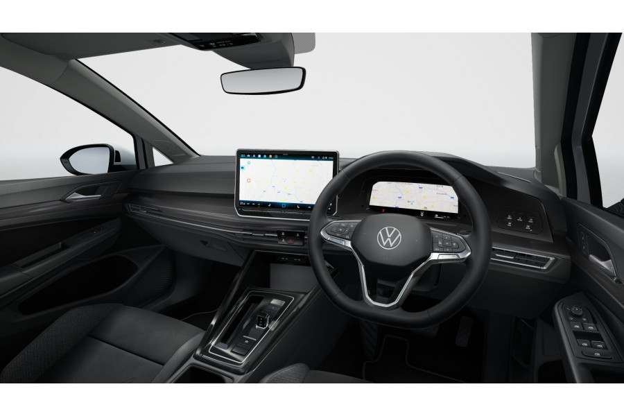 2025 Volkswagen Golf 8.5 110TSI Style Hatch Image 7