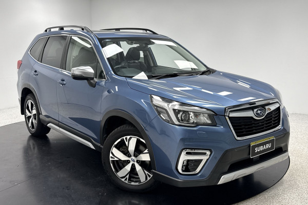2018 MY19 Subaru Forester S5 2.5i-S SUV