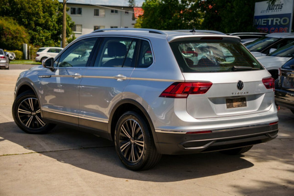 2022 Volkswagen Tiguan 5N 110TSI Life SUV Image 2