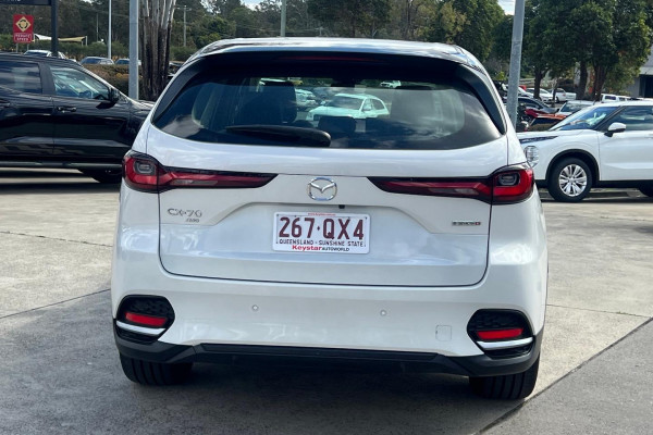 2025 Mazda CX-70 KJ G50e GT SUV Image 6