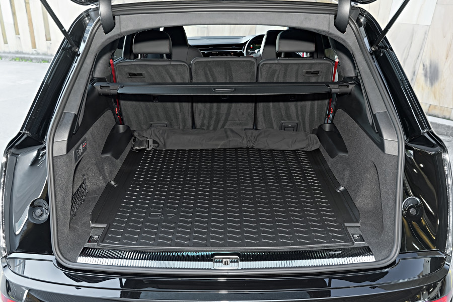 2026 Audi SQ7 4M TFSI SUV