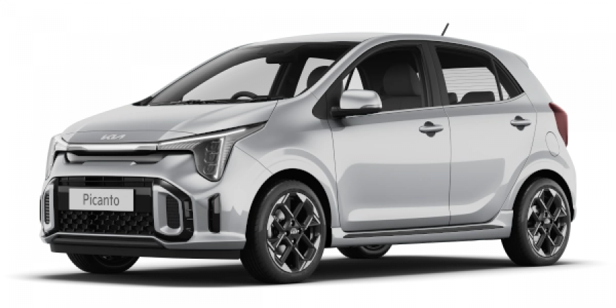 2026 Kia Picanto JA PE2 GT-Line Hatch