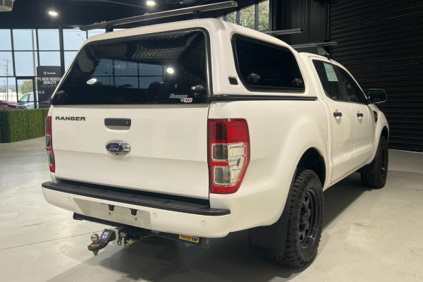 2021 MY21.25 Ford Ranger PX MkIII XL Ute Image 5