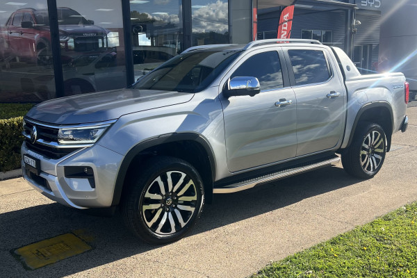 2026 Volkswagen Amarok NF TDI600 Aventura Ute Image 1