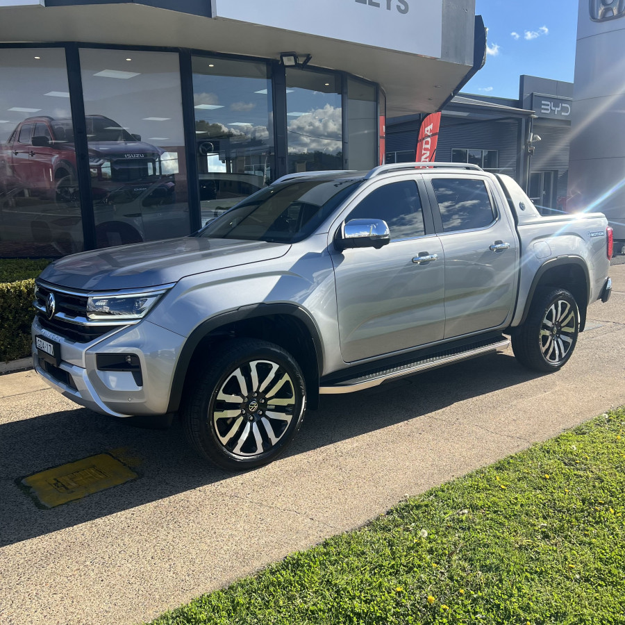 2026 Volkswagen Amarok NF TDI600 Aventura Ute Image 1