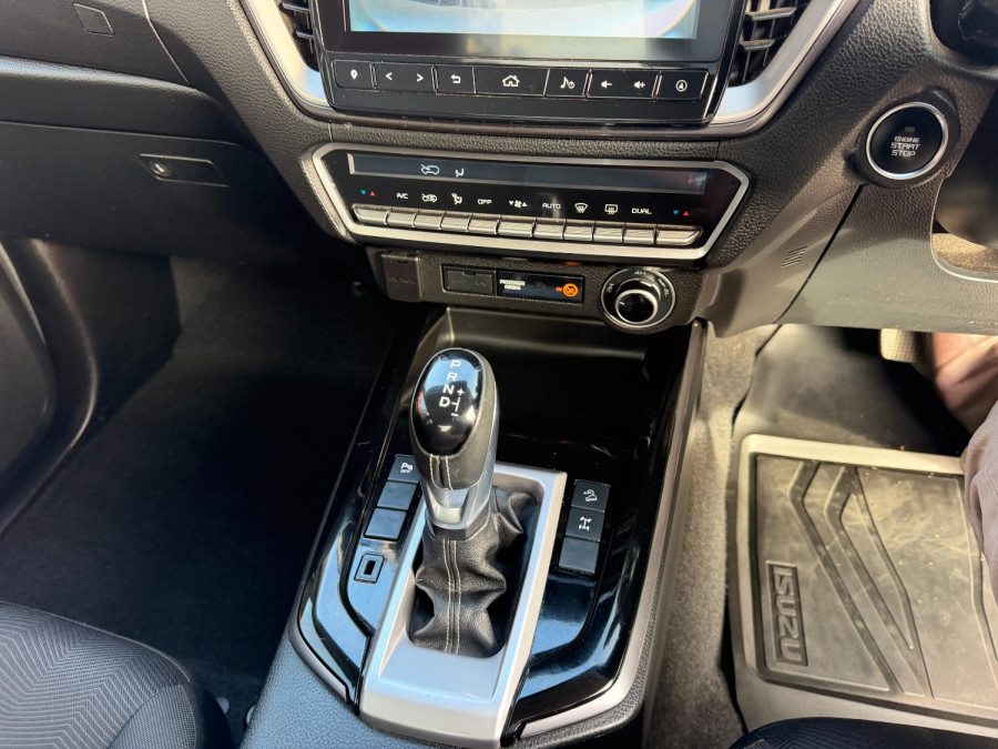 2021 MY22 Isuzu D-MAX RG LS-U Ute Image 25