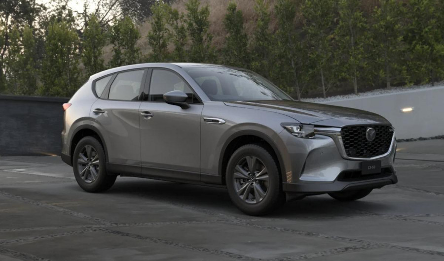2025 Mazda CX-60 KH Series G25 Pure SUV Image 1