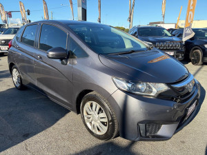 2016 Honda Jazz GF VTi Hatch