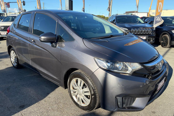2016 Honda Jazz GF VTi Hatch Image 6