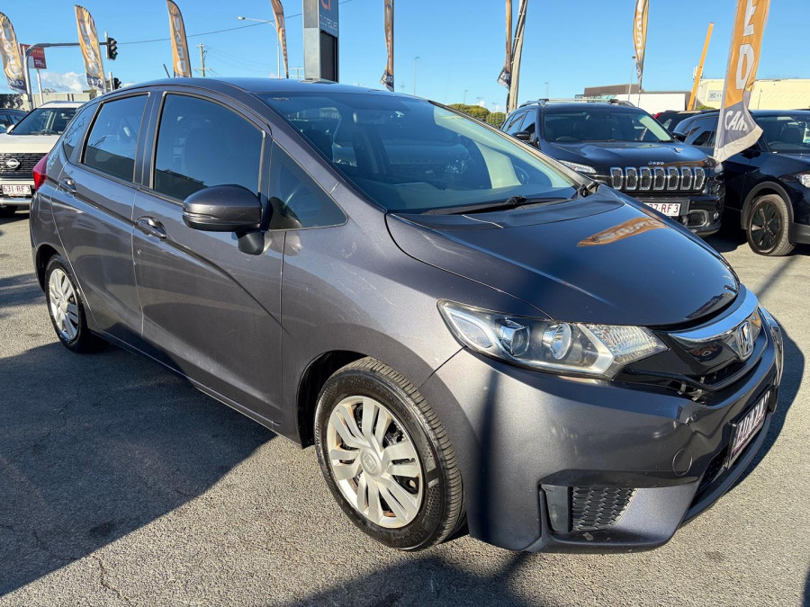 2016 Honda Jazz GF VTi Hatch Image 6