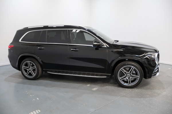 2023 Mercedes-Benz GLS-Class 450 4matic (Hybrid) SUV image 7