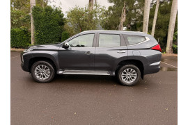 2023 Mitsubishi Pajero Sport QF GLX SUV