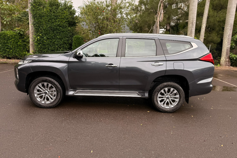 2023 Mitsubishi Pajero Sport QF GLX SUV Image 8
