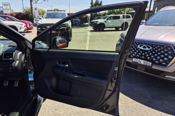 2018 Subaru WRX VA  Sedan Image 23