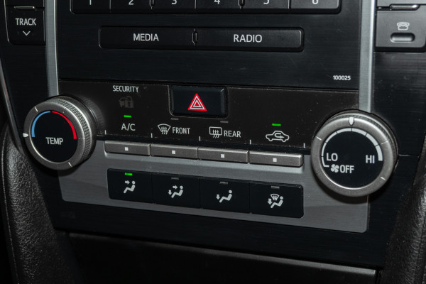 2011 Toyota Camry ASV50R Altise Sedan Image 14