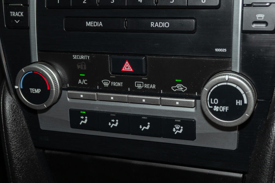 2011 Toyota Camry ASV50R Altise Sedan Image 14