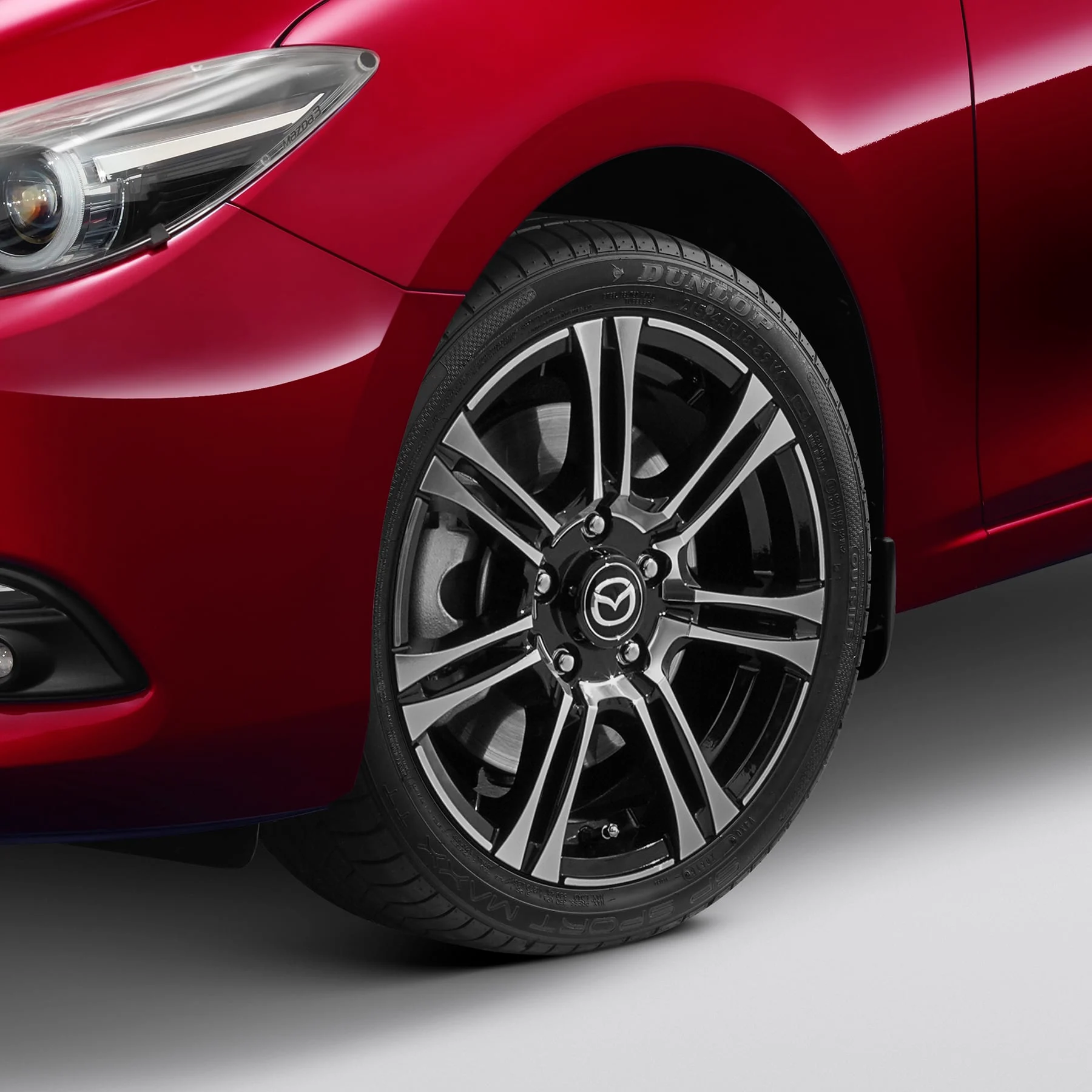 16-Inch 7-Spoke Alloy Wheel