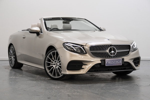 Mercedes-Benz E-Class E450