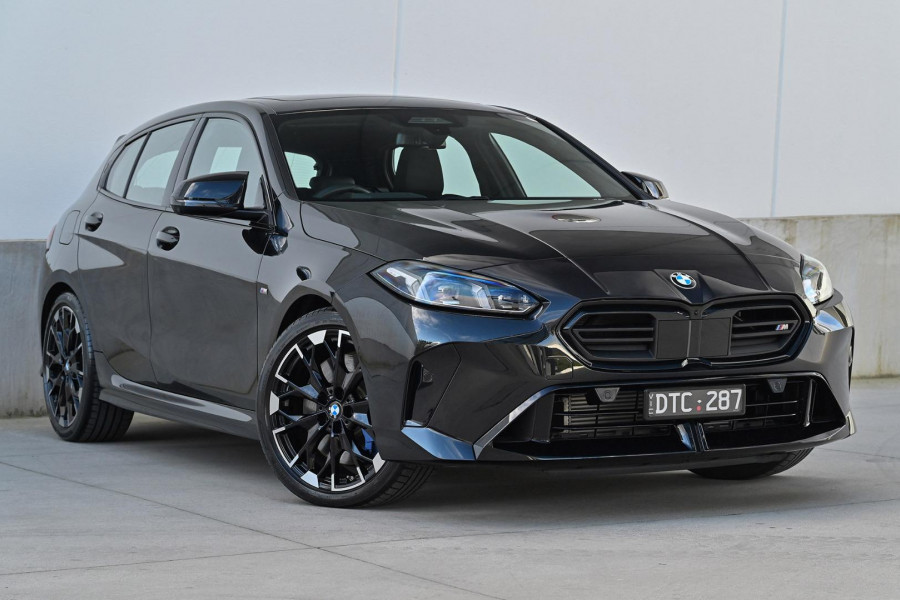 2025 BMW 1 Series F70 M135 xDrive Hatch