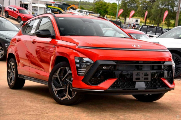 2026 Hyundai KONA SX2.V3 Elite N Line SUV Image 2
