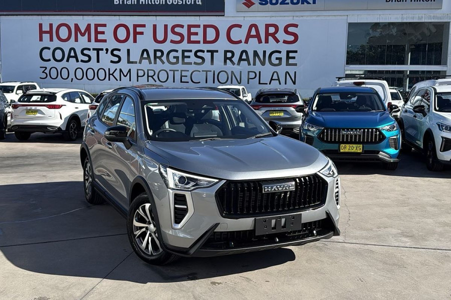 2025 GWM Haval Jolion A01 Premium SUV Image 2