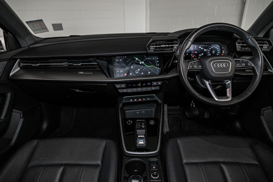 2023 MY24 Audi A3 GY 35 TFSI Hatch Image 12