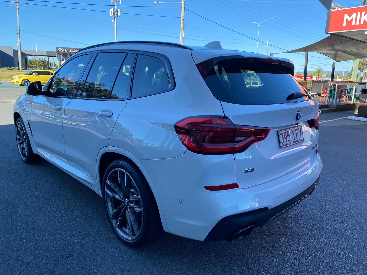 2019 BMW X3 G01 M40i SUV Image 14