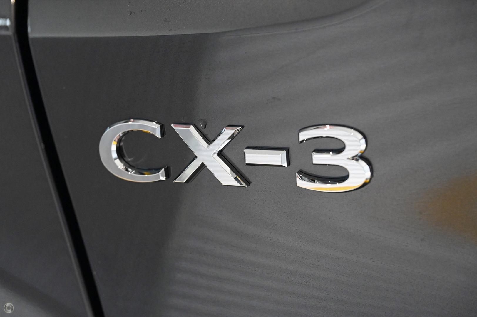 2024 Mazda CX-3 DK G20 Evolve SUV Image 9